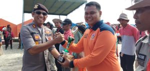 Tampil Maksimal di Jambore PRB, Kontingen Kabupaten Agam Boyong Dua Tropi