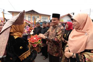 Pengurus KBRC Kabupaten Agam Periode 2019-2024 Dilantik