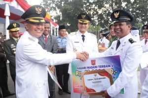 Gemar Mengaji, Masyarakat Manggopoh Dilarang Nonton TV Saat Magrib