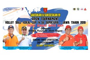 Fokal Cup IV Ditabuh Malam Ini, Total Hadiah Rp 60 Juta