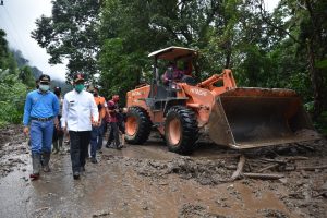 Jorong Pantas Langganan Longsor, Indra Catri Minta Warga Bersedia Direlokasi