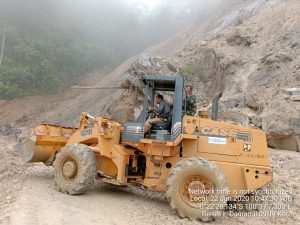 Curah Hujan Tinggi, Lima Kecamatan di Agam Dilanda Bencana