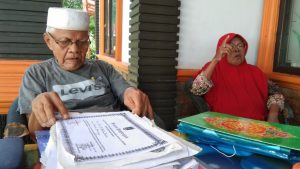 Pasangan Suami-Istri di Balik Terwujudnya Ibu Kota Agam di Lubuk Basung