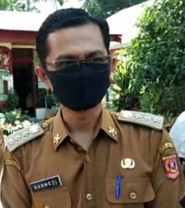 10 Warga Kubu Anau Negatif Covid-19, Camat Minta Masyarakat Tetap Patuhi Protokol Kesehatan