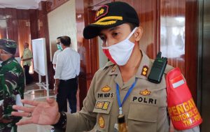 Polres Agam Nilai Tiga Wilayah Sebagai Nagari Tageh Rumah Gadang