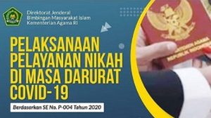 Masyarakat Agam Boleh Gelar Resepsi Pernikahan, Ini Syaratnya