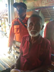 4 Hari Meninggalkan Rumah, Muslim Ditemukan dalam Kondisi Lemah