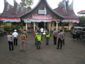 Kasus Covid-19 Meningkat, Gugus Tugas Ampek Angkek Intensifkan Sosialisasi Prokes