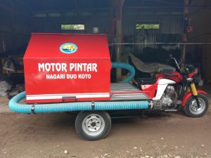Pemnag Duo Koto Bakal Launching Motor Pintar Inovasi Anak Nagari