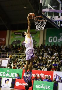 Fisyaiful Amir, Pebasket Profesional Asal Manggopoh Peraih Runner Up Piala Presiden 2019
