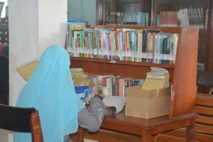 Sepanjang Tahun 2020, Perpustakaan Daerah Agam Terima 3.845 Kunjungan