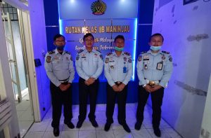 Targetkan WBK dan WBBM, Pegawai Rutan Kelas IIB Maninjau Ucap Janji Kinerja 2021