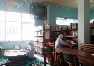 Dua Perpusna di Agam Bakal Terima Manfaat Perpustakaan Inklusi Sosial