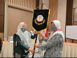 Pengurus IBI Ranting Biaro Masa Bakti 2018-2023 Dilantik