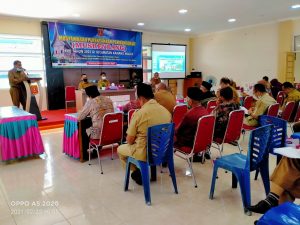 Kamang Magek Usulkan 10 Prioritas Pembangunan di Musrenbang RKPD 2022