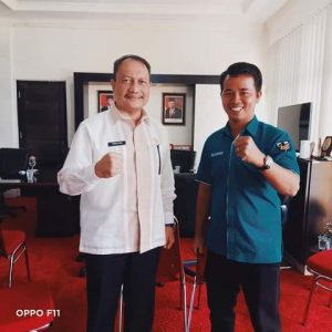 KNPI Agam Siap Dukung Program AWR-IF