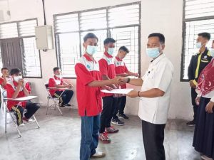 Pelatihan Sub Kejuruan di Agam Berakhir, Peserta Diuji Untuk Peroleh Sertifikat Kompeten