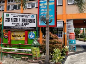 39 Siswa SMAN 2 Lubuk Basung Lulus SNMPTN 2021