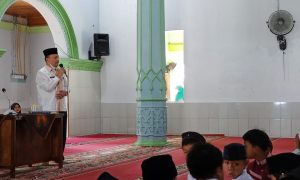 Hadiri Perayaan Isra’ Mi’raj di Maninjau, Wabup Agam: Momentum Men-charge Keimanan