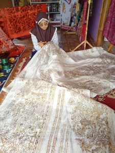 Hadirkan Ikon Lubuk Basung, Minanghana Fashion Bakal Gelar Pelatihan Membatik