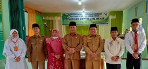 Jajaran Kemenag Agam Ikuti PDWK Manajemen Wakaf