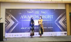 Pengusaha Asal Agam Raih Most Inovative Women Award 2021