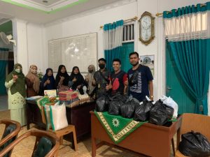 Berkah Ramadan, Keluarga Besar ProKP Santuni Anak Yatim