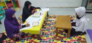 SIT Al Madaniy Gelar Ujian Komprehensif Tahfiz Alquran
