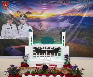 Elum Nur Risman, Qoriah Asal Agam Tampil di Partai Final MTQ Internasional Malam Ini