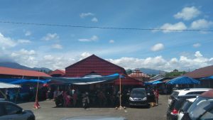 Pengurus Pasar Serikat Lubuk Basung-Geragahan Upayakan Pasar Moderen