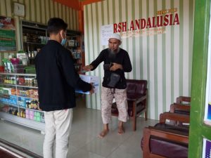 Assalam Agam Galang Dana Untuk Rakyat Palestina