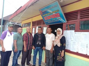 Jaga Kampung Halaman, Perantau Sitapung Pasang Puluhan CCTV