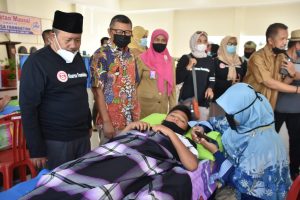 100 Anak di Agam Bagian Barat Ikuti Khitanan Massal
