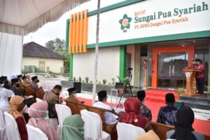 BPR Sungai Pua Dikonversi ke Syariah