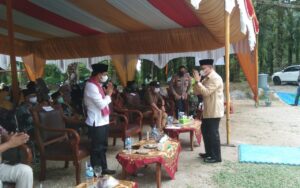 Wabub Agam Ajak Perangi Covid-19 Dengan Memperketat Protokol Kesehatan