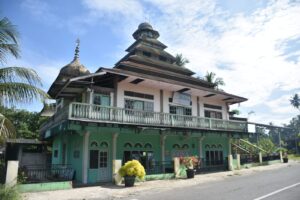 Idul Adha 1442 H, Masjid Baiturahmah Simpang IV Mato Aia Sembelih 5 Ekor Hewan Kurban