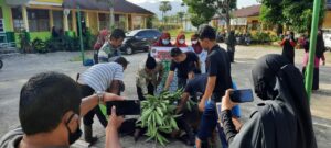 Kantor Kemenag Agam Tebar 4 Ekor Hewan Kurban Tahun Ini