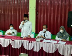 Gelar Pelatihan, BDK Padang Diapresiasi Kakan Kemenag Agam