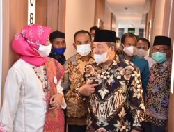 Resmikan Muara Hotel, Bupati Agam Komitmen Gali Potensi Perantau Untuk Berinvestasi