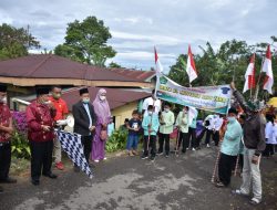 Lepas Pawai Khatam Al-Qur’an, Bupati Agam : Tingkatkan Kemampuan Dengan Belajar Hafidz