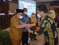 LPMP Sumbar Gelar Rakor Program Kerja di Agam