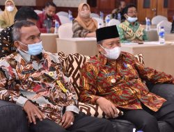ATR/BPN Agam Gelar Rakor GTRA Terkait Tanah Bekas ERFPACHT
