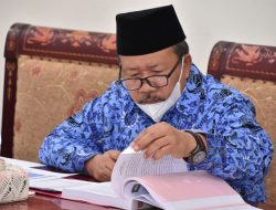Rencana Aksi Pengembangan SDM di Agam Diapresiasi BPSDM Kemendagri