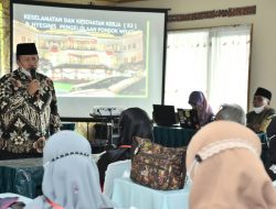 Tingkatkan Kompetensi Pengelola Homestay di Agam, Disparpora Gelar Pelatihan