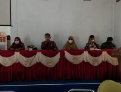 Nagari Garagahan Edukasi Masyarakat Seputar Pencegahan Covid-19