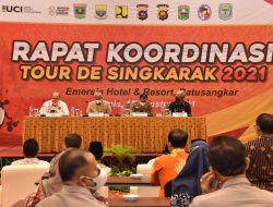 Tidak Ikut TdS Tahun Ini, Agam Ambil Bagian di Singkarak Grand Fondo