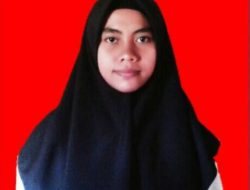 Elsa Desrini Warnita Alumni MAN 4 Agam Angkatan 2021 Diterima di IPDN