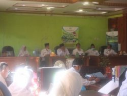 Kakan Kemenag Agam Minta Jajarannya Berinovasi Dalam Bekerja