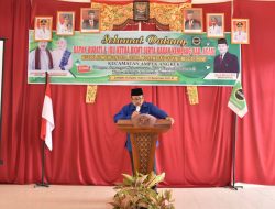Buka Muscab BKMT Ampek Angkek, Bupati Agam : Semoga Terpilih Pemimpin Terbaik