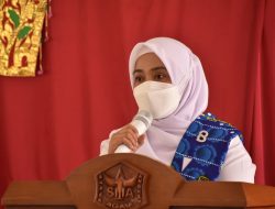 Hadiri Pembukaan Muscab BKMT Ampek Angkek, Ini Harapan Ny Yennita Andri Warman